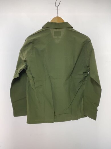 商品画像：ジャケット/S/コットン/KHK 2