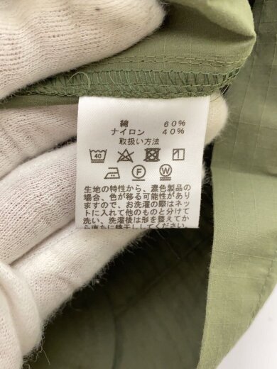 商品画像：ジャケット/S/コットン/KHK 5