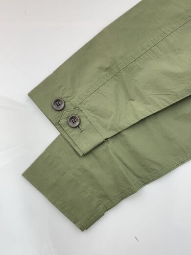 商品画像：ジャケット/S/コットン/KHK 6