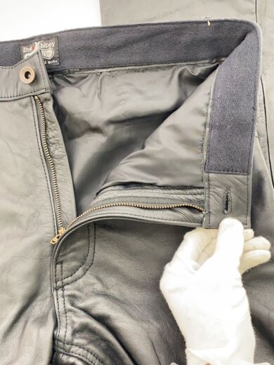 商品画像：ボトム/M/牛革/BLK 3