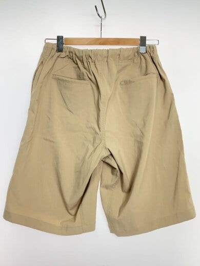 商品画像：ショートパンツ/XL/ポリエステル/BEG 2