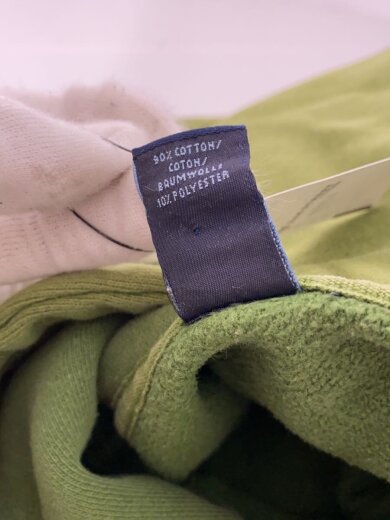 商品画像：パーカー/XS/コットン/GRN/総柄 4