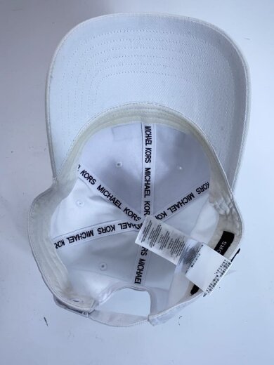 商品画像：キャップ/--/コットン/WHT/レディース/OR5003X35Z 4