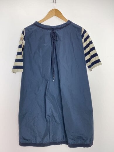 商品画像：半袖ワンピース/--/コットン/NVY/ストライプ/B10938556900 2