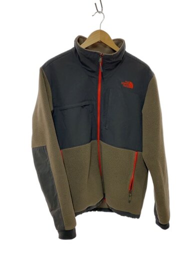 商品画像：フリースジャケット/L/ポリエステル/CML/無地/nf0a2rdkyjr 1