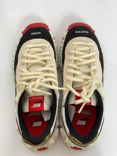 商品画像：OVERBREAK X UNDERCOVER_オーバーブレイク X アンダーカバー/26cm/WHT 3