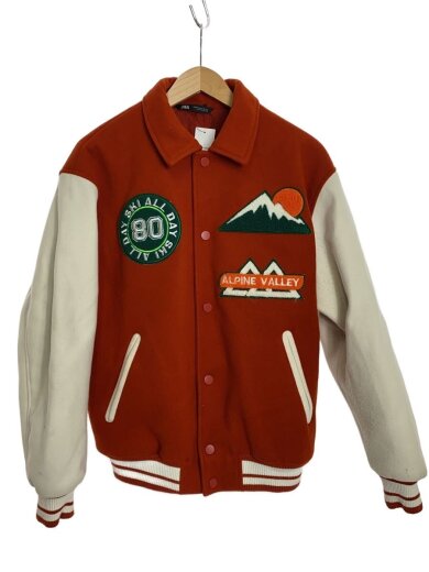 商品画像：ブルゾン/M/ポリエステル/ORN 1