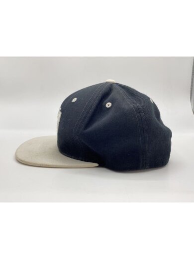 商品画像：キャップ/--/アクリル/BLK/無地/メンズ 2