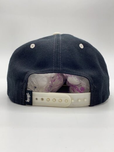 商品画像：キャップ/--/アクリル/BLK/無地/メンズ 3