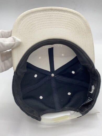 商品画像：キャップ/--/アクリル/BLK/無地/メンズ 4