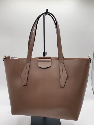 商品画像：ショルダーバッグ/レザー/GRY/無地// 3