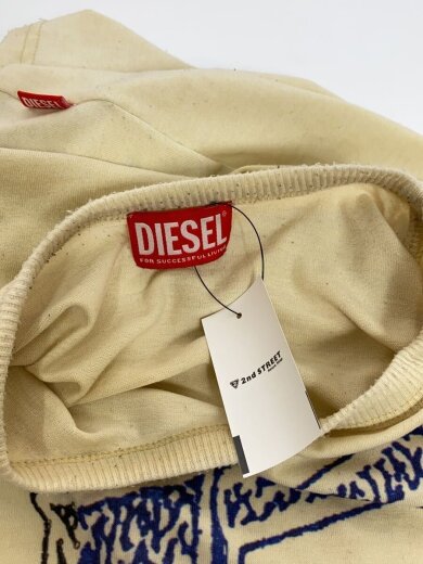 商品画像：長袖Tシャツ/S/コットン/BEG/A18448 7