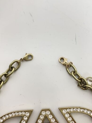 商品画像：ネックレス/--/カラーストーン/GLD/トップ有/メンズ 3