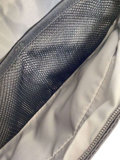 商品画像：ウエストバッグ/PVC/BLK/NM72305 6