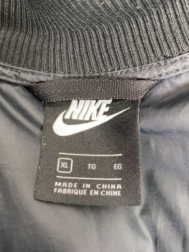 商品画像：ダウンジャケット/XL/ポリエステル/BLK/DJ0430-010// 3