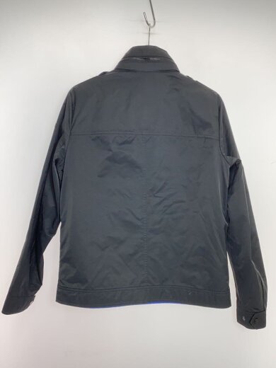 商品画像：ナイロンジャケット/M/ポリエステル/BLK/無地/VCJ5130042 2