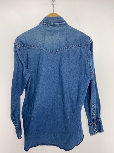 商品画像：長袖シャツ/--/コットン 2