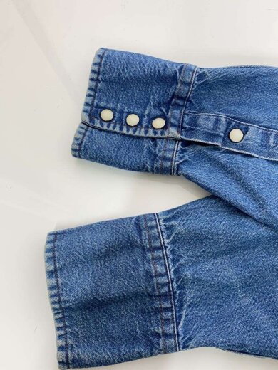 商品画像：長袖シャツ/--/コットン 4