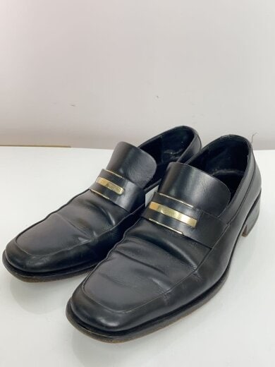 商品画像：ローファー/UK7.5/BLK/レザー/110 1523 2