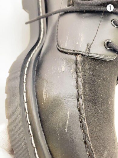 商品画像：シューズ/27cm/BLK/512191 7