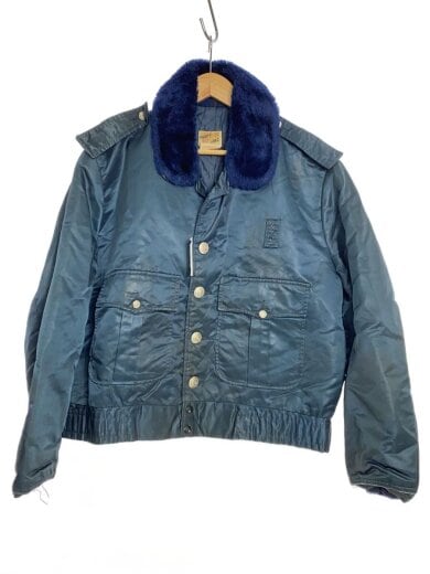 商品画像：tuffy jac/ジャケット/--/--/NVY/無地 1