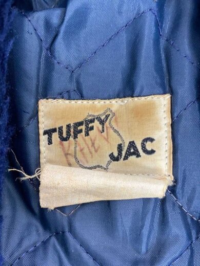 商品画像：tuffy jac/ジャケット/--/--/NVY/無地 3