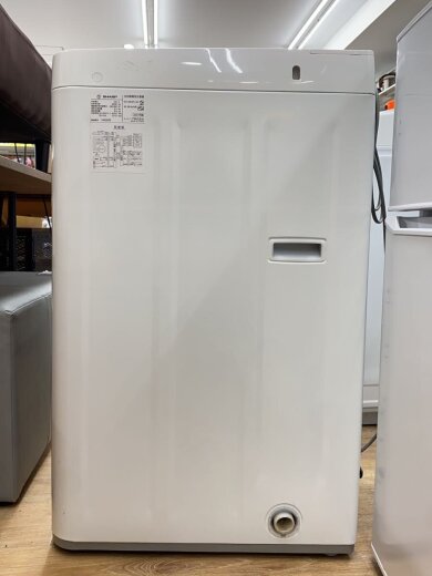 商品画像：洗濯機 ES-GE5FJ// 2