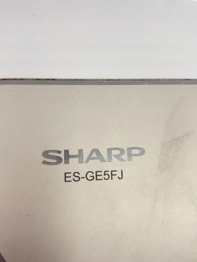 商品画像：洗濯機 ES-GE5FJ// 5