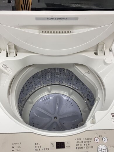 商品画像：洗濯機 ES-GE5FJ// 6
