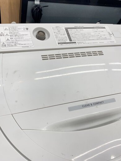 商品画像：洗濯機 ES-GE5FJ// 8