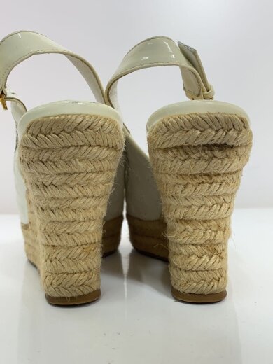 商品画像：サンダル/36/WHT 6