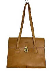 ショルダーバッグ/レザー