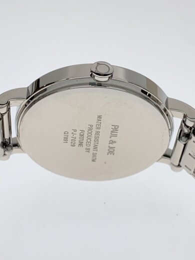 商品画像：クォーツ腕時計/アナログ/pj-7029 3