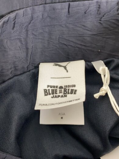 商品画像：ナイロンベスト/M/ナイロン/NVY/623672-16 3