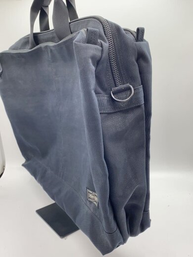 商品画像：ブリーフケース/ナイロン/BLK/無地 2