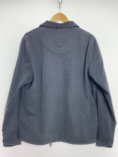 商品画像：トップス/S/コットン/NVY/無地 2