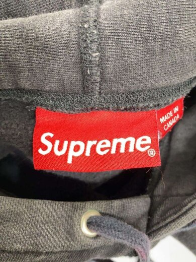 商品画像：パーカー/S/コットン/BLK 3