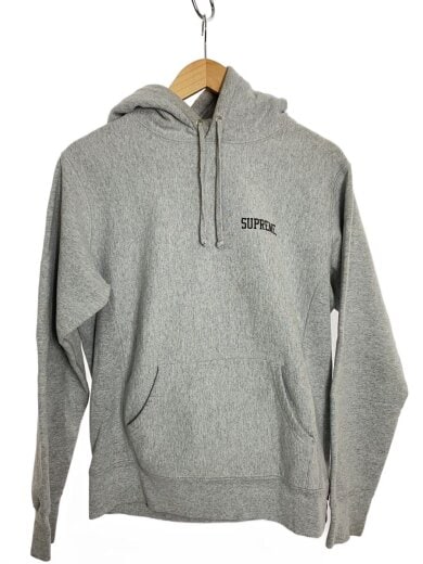 商品画像：パーカー/S/コットン/GRY 1