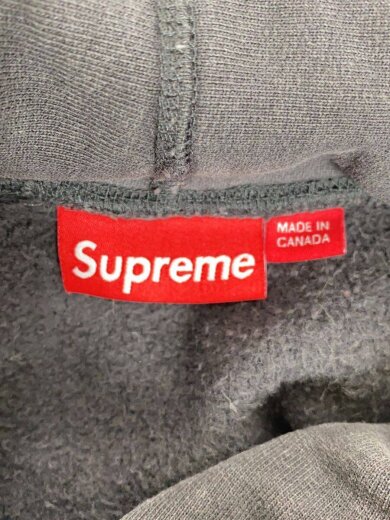 商品画像：パーカー/M/コットン/BLK 3