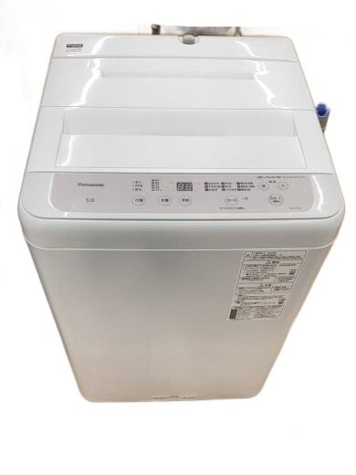商品画像：洗濯機 NA-F5B3// 1