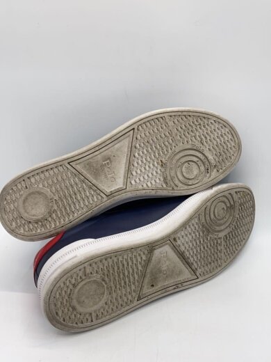 商品画像：ローカットスニーカー/US8.5/NVY/HRT CT ll-SK-ATH 4