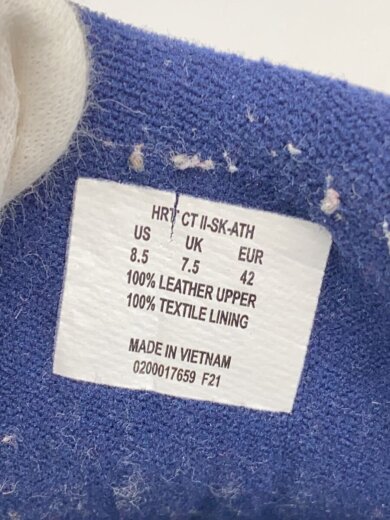 商品画像：ローカットスニーカー/US8.5/NVY/HRT CT ll-SK-ATH 5