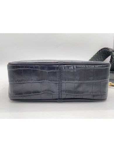 商品画像：ショルダーバッグ/PVC/BLK 4