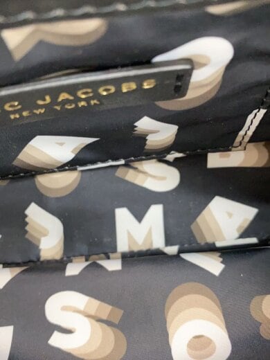 商品画像：ショルダーバッグ/PVC/BLK 6