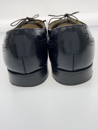 商品画像：USA製/ウィングチップ/ドレスシューズ/US8.5/BLK/レザー/21643/22 22011// 6