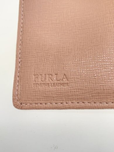 商品画像：3つ折り財布/--/PNK/無地/レディース// 3