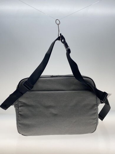 商品画像：QUICKPACK/ショルダーバッグ/--/GRY/無地// 3