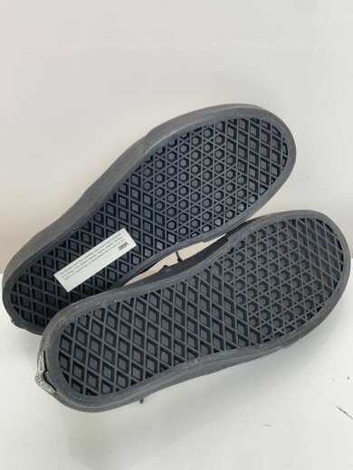 商品画像：Authentic/ローカットスニーカー/24cm/WHT/スウェード 4