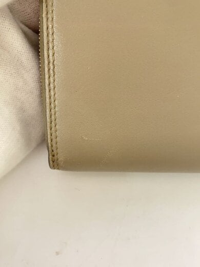 商品画像：長財布/レザー/GRY/無地/レディース// 7