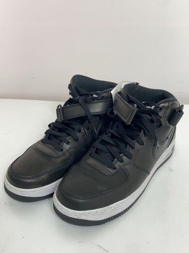 商品画像：AIR FORCE 1 07 MID SP STUSSY_エアフォース 1 07 ミッド ステューシー/29cm/BL// 2